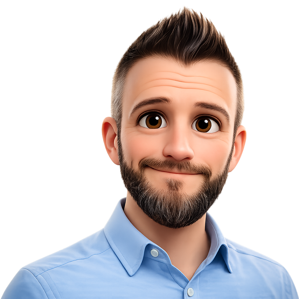 Jeremy Granger Jeremy Granger - 3D avatar