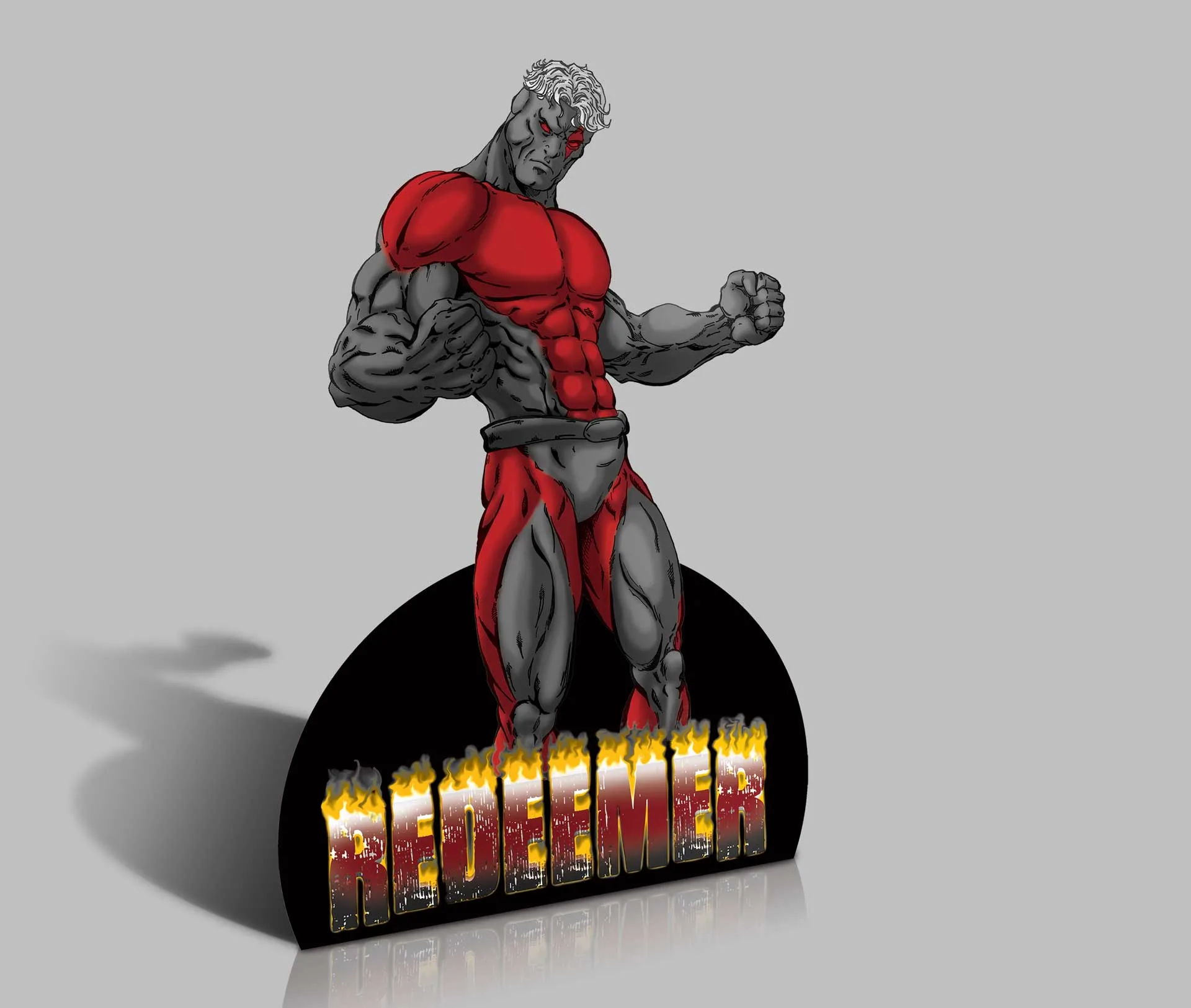 Gly-ComicBook-Standee1
