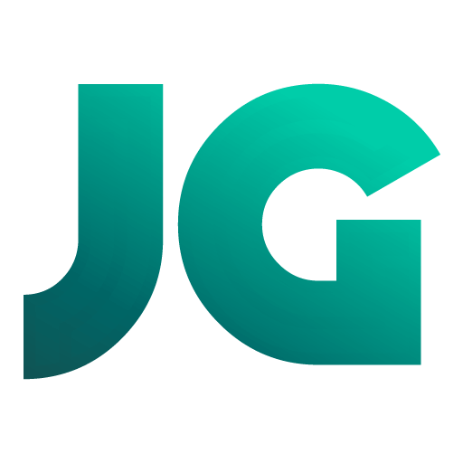 JG Design logo